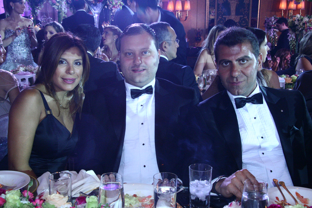 Wedding of Farah & Hassan Yassine